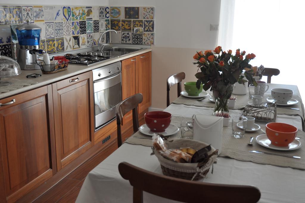 Le Stanze Di Rebecca Bed & Breakfast *
